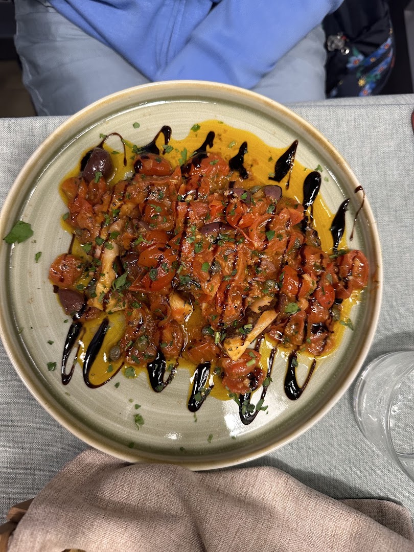 Ristorante Pizzeria - Cellarius - Osteria Via Mazzini storica sede
