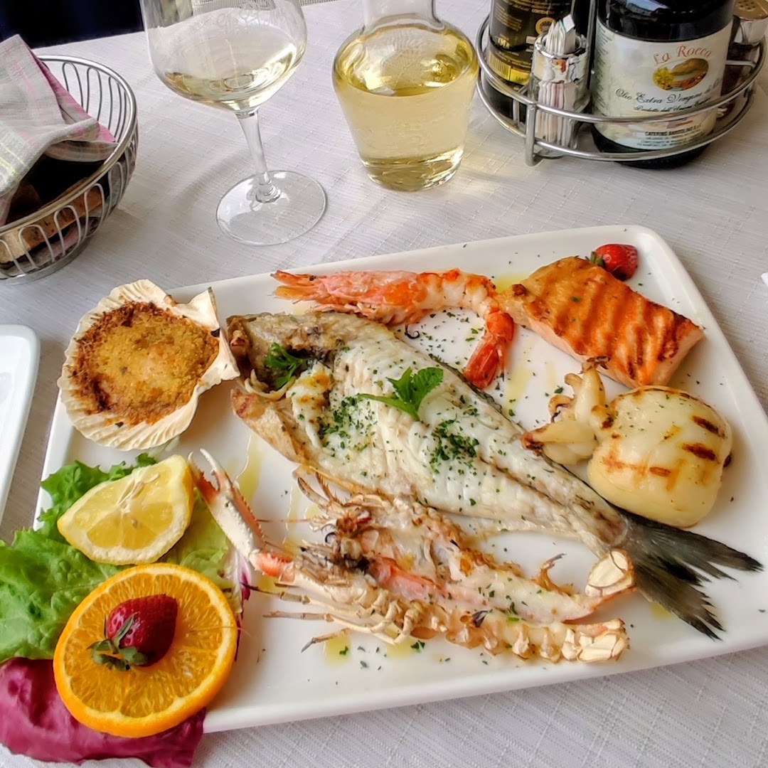 Ristorante Pizzeria Centrale( Centro di Lazise)