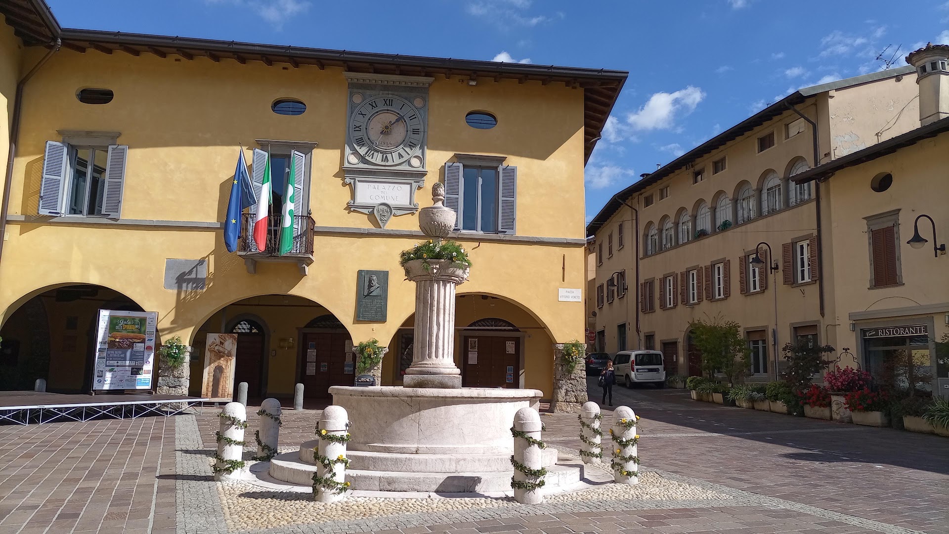 Ristorante Pizzeria Centrale - La Spinata, Gandino