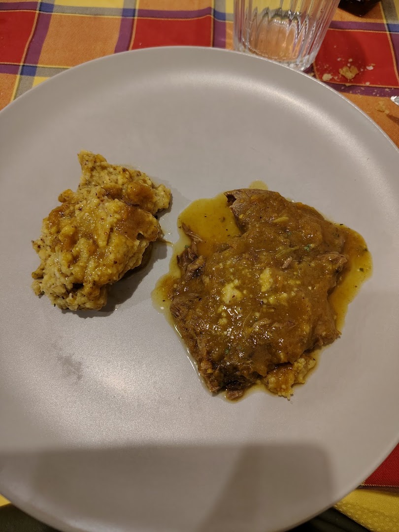 Ristorante Pizzeria Centrale - La Spinata