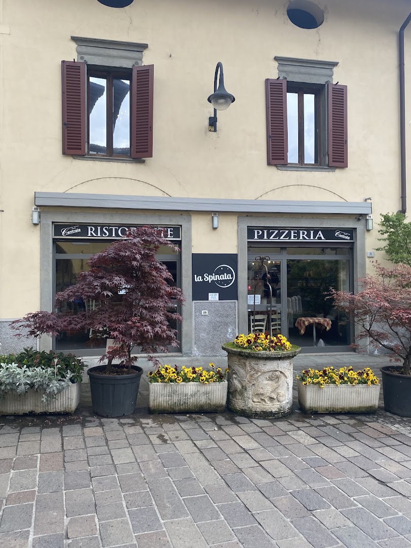Ristorante Pizzeria Centrale - La Spinata