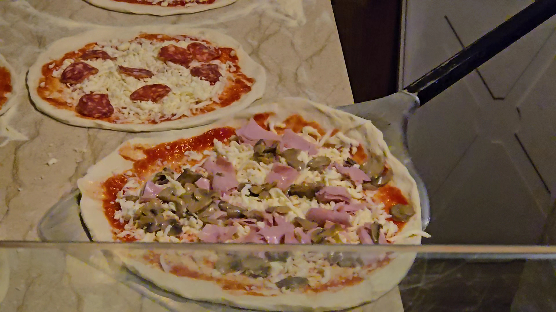 RISTORANTE - PIZZERIA CHALET LA BAITA BORDALA