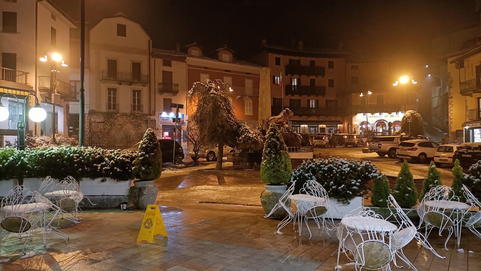 Ristorante Pizzeria Chalet