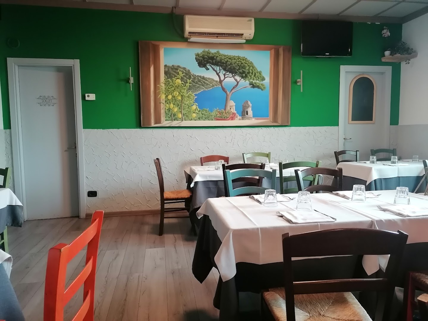 Ristorante Pizzeria Chalet San Carlo