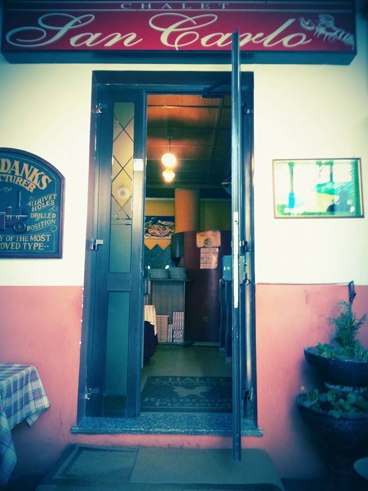 Ristorante Pizzeria Chalet San Carlo