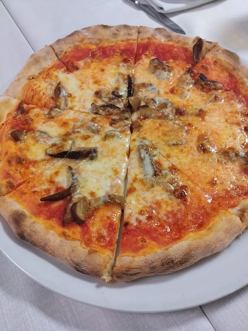 Ristorante Pizzeria Chalet San Carlo
