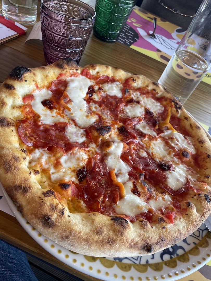 Ristorante Pizzeria Chef Vincenzio