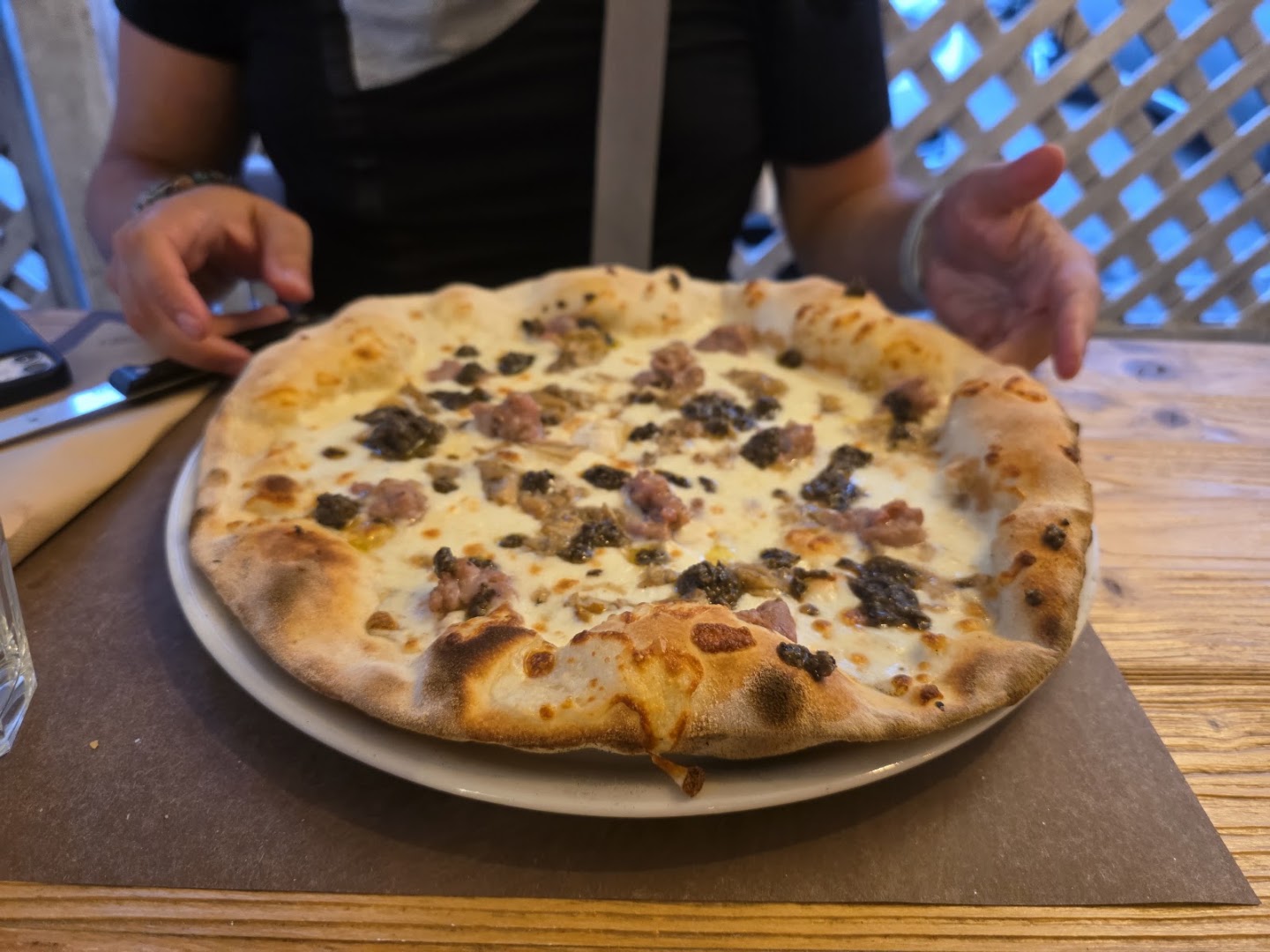 Ristorante Pizzeria Chi C'È C'È