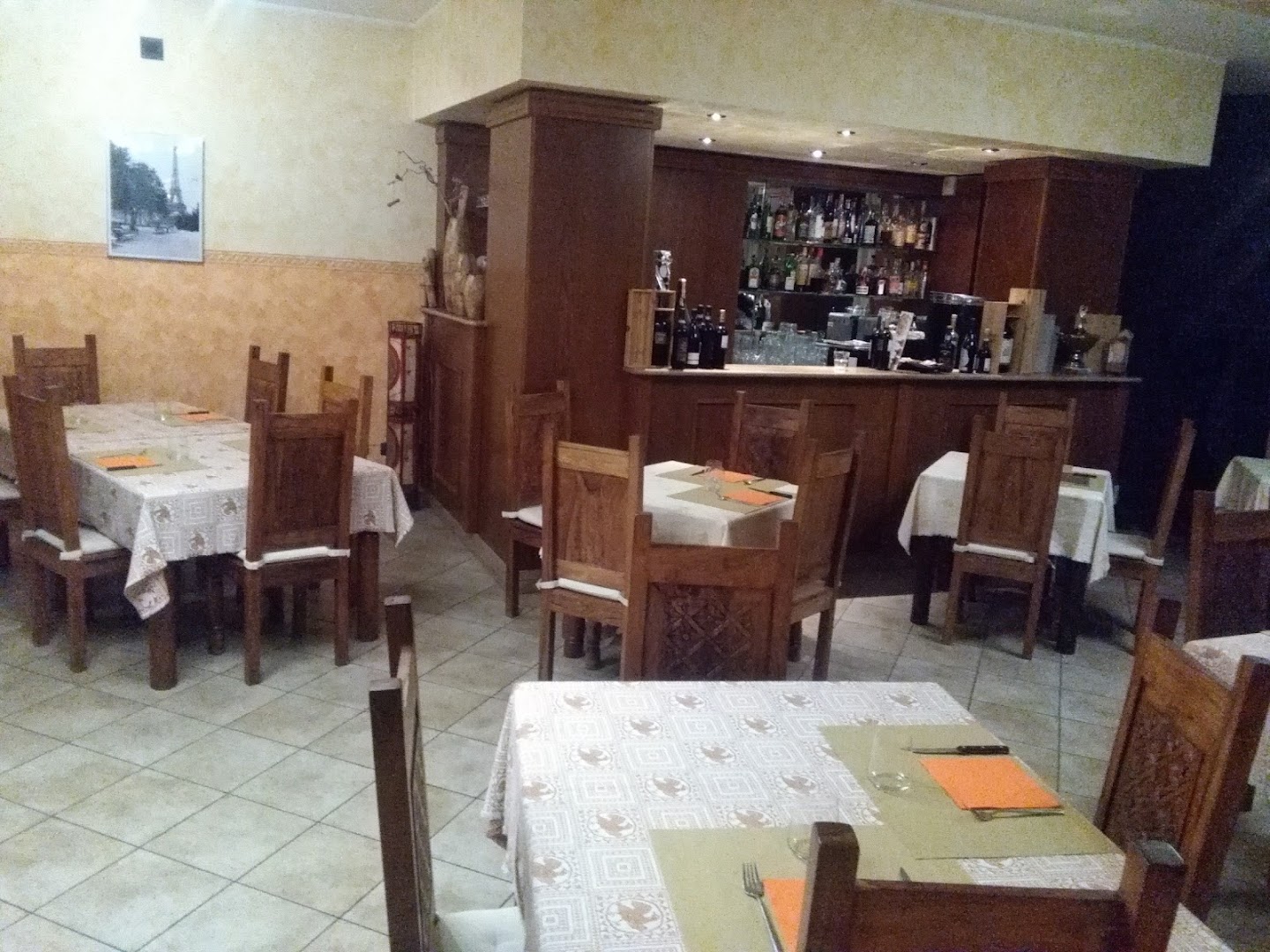 Ristorante Pizzeria Chi C'È C'È