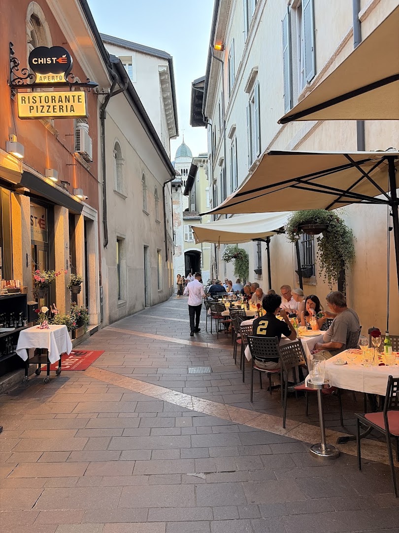 Ristorante Pizzeria Chistè Trento