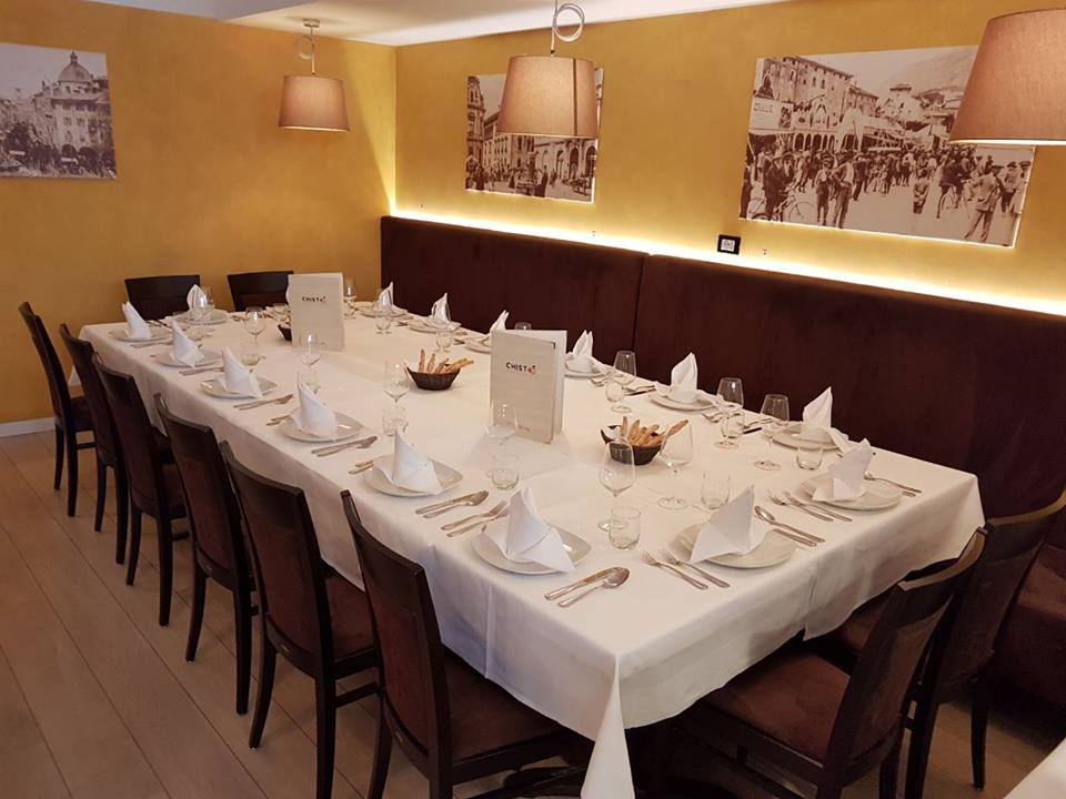 Ristorante Pizzeria Chistè Trento