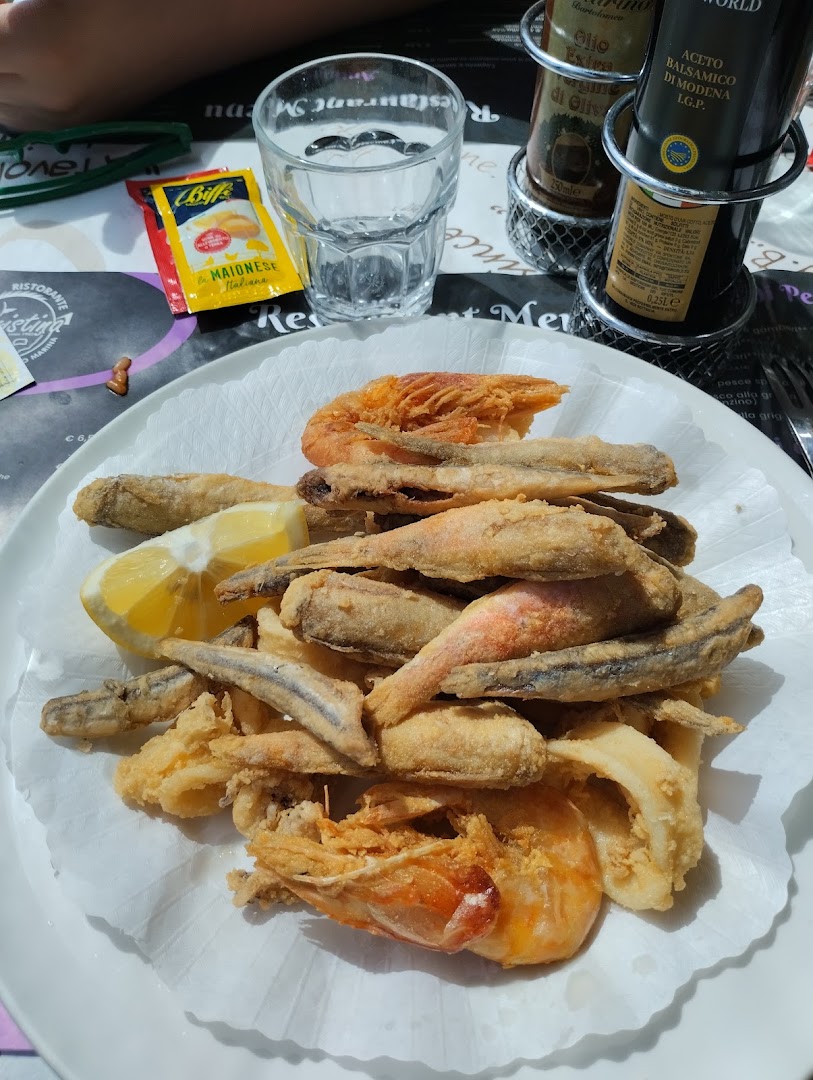 Ristorante Pizzeria Christina, Diano Marina