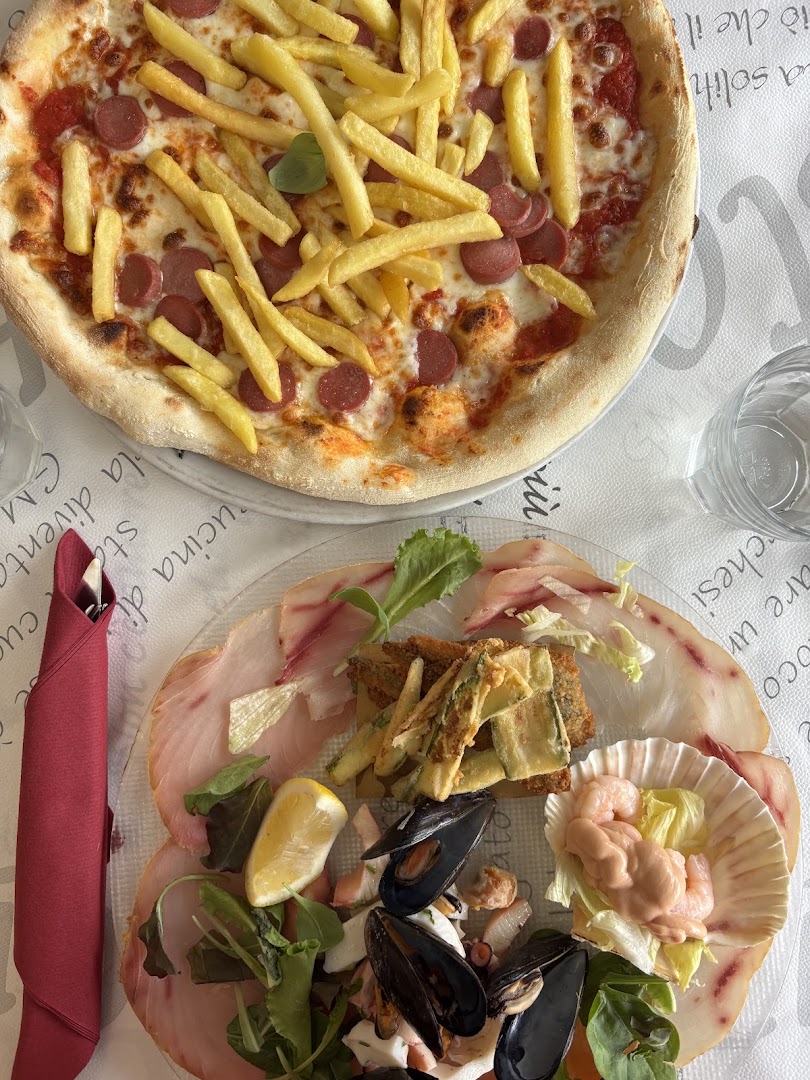 Ristorante Pizzeria Christina
