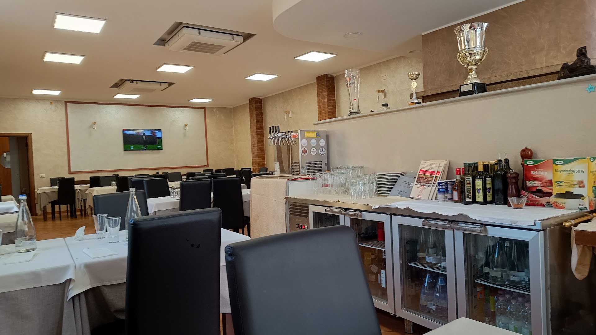 Ristorante Pizzeria Ci Pensa Paolino