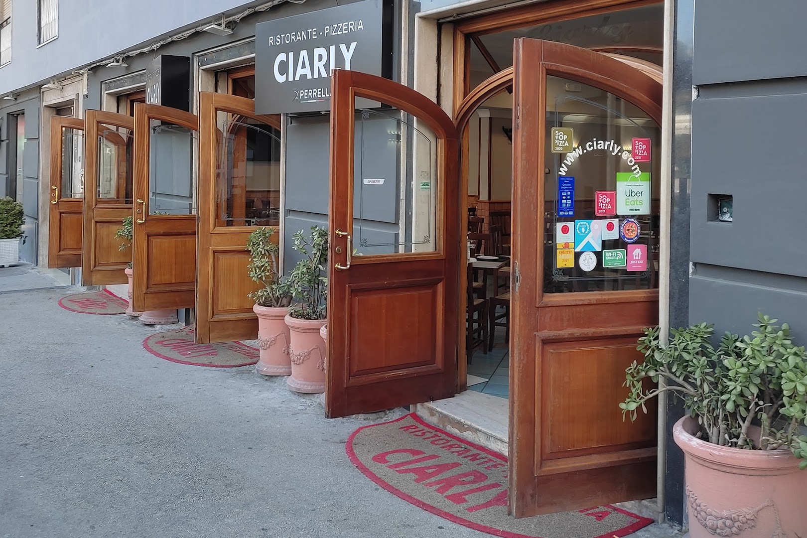 Ristorante Pizzeria Ciarly