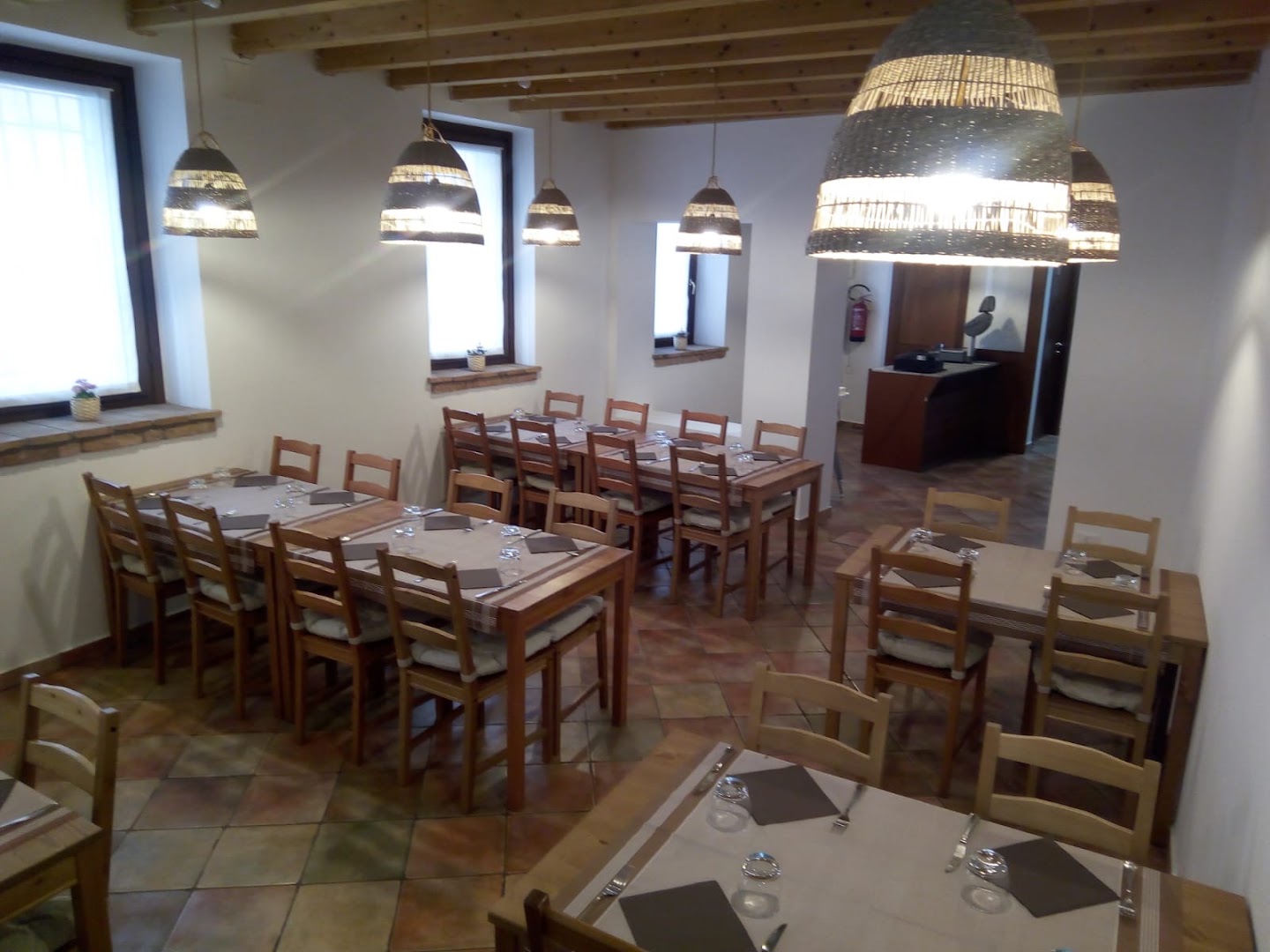 Ristorante-Pizzeria Cibo Felice, Ripalta Arpina