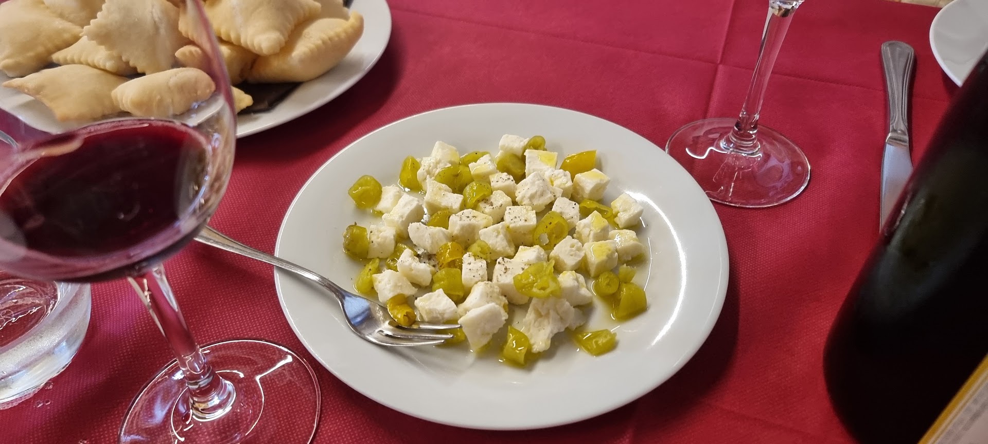 Ristorante-Pizzeria Cibo Felice
