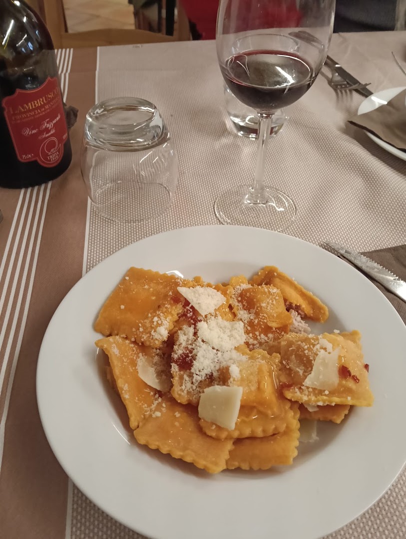 Ristorante-Pizzeria Cibo Felice
