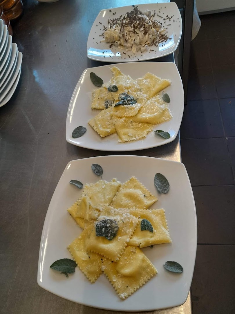 Ristorante Pizzeria Cima Del Redentore Da Rami
