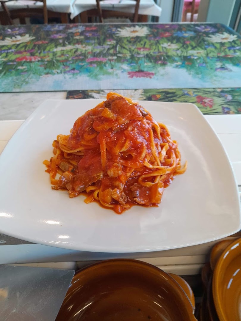 Ristorante Pizzeria Cima Del Redentore Da Rami