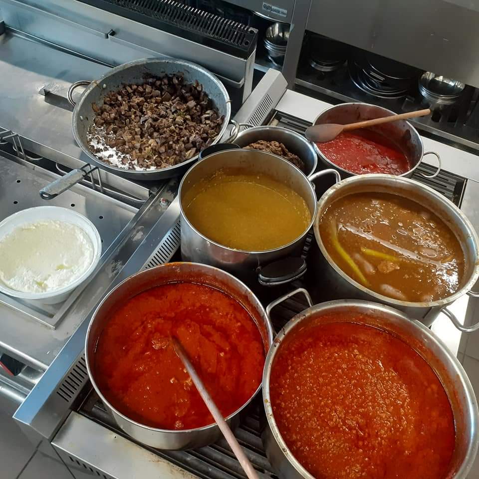 Ristorante Pizzeria Cima Del Redentore Da Rami