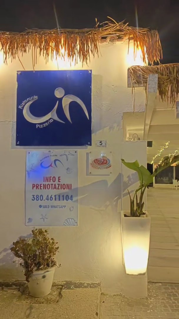 Ristorante Pizzeria Cin Cin