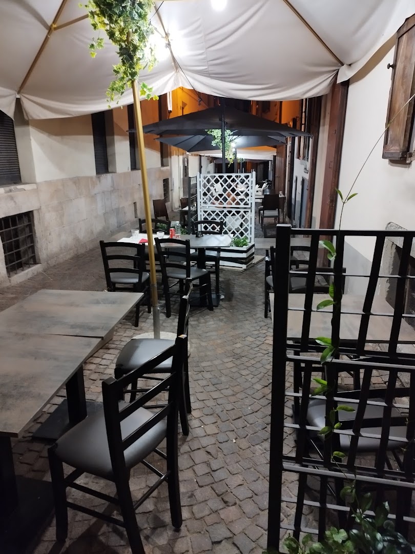 Ristorante Pizzeria Cinema Americano