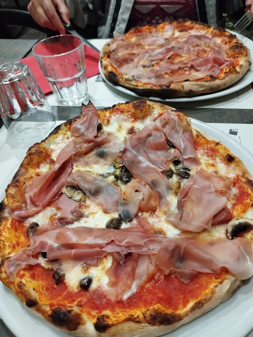 Ristorante Pizzeria Cinema Americano
