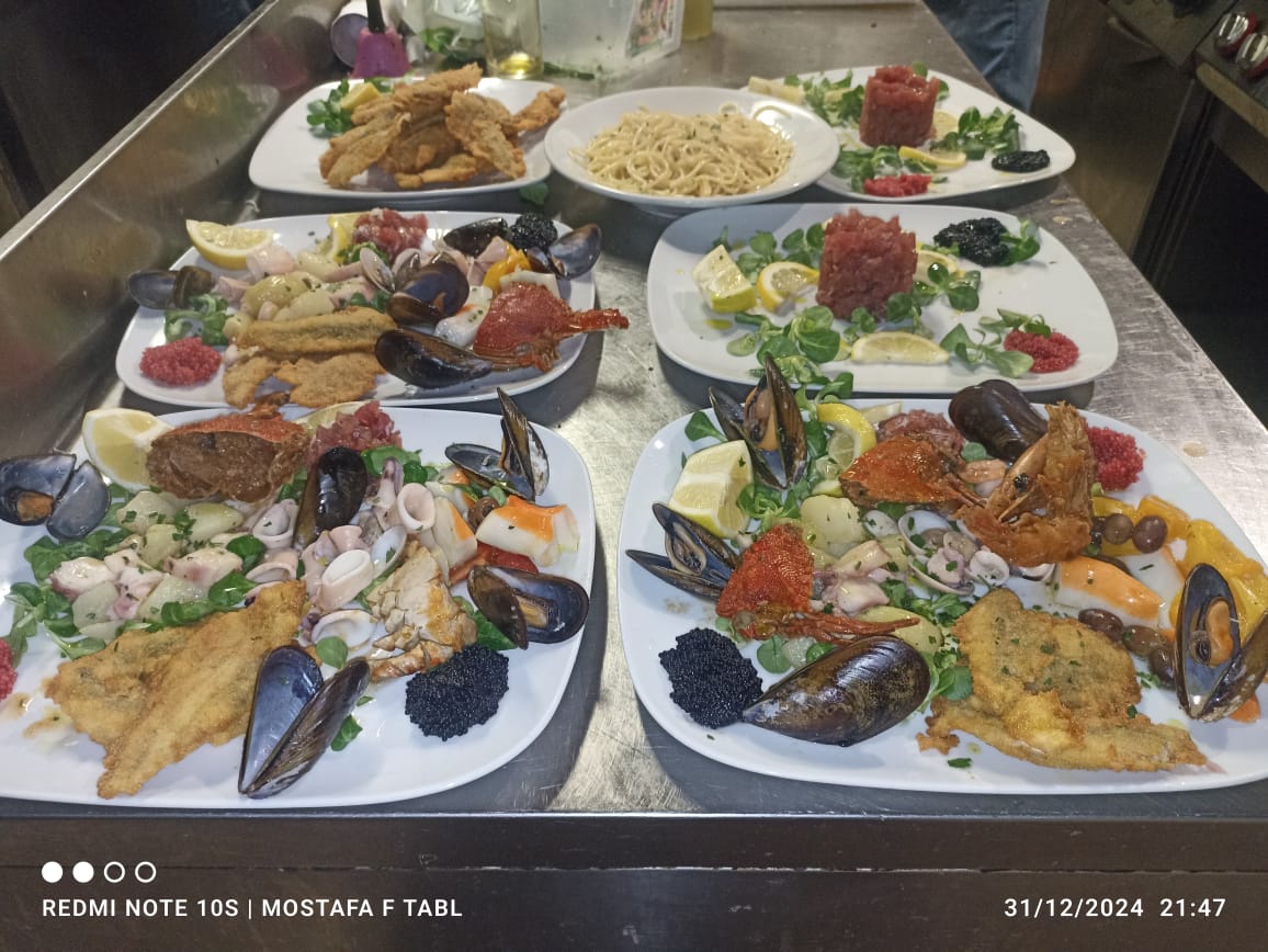 Ristorante Pizzeria Cinema Americano