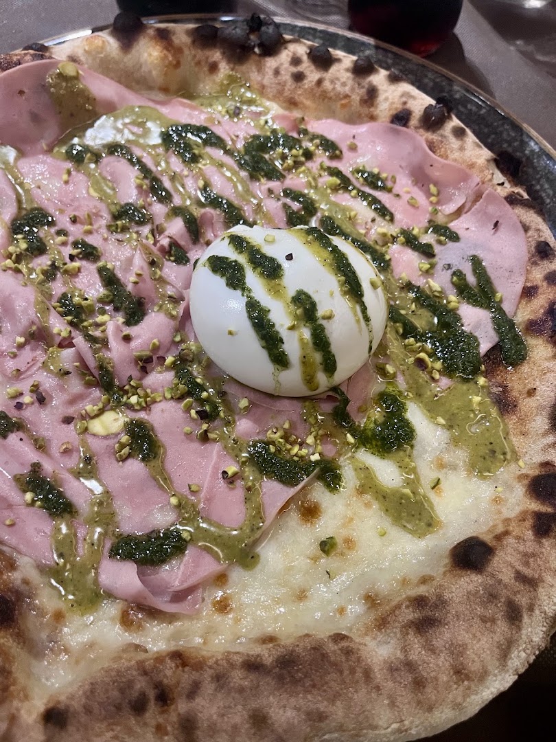 Ristorante Pizzeria Cirasella, Monopoli