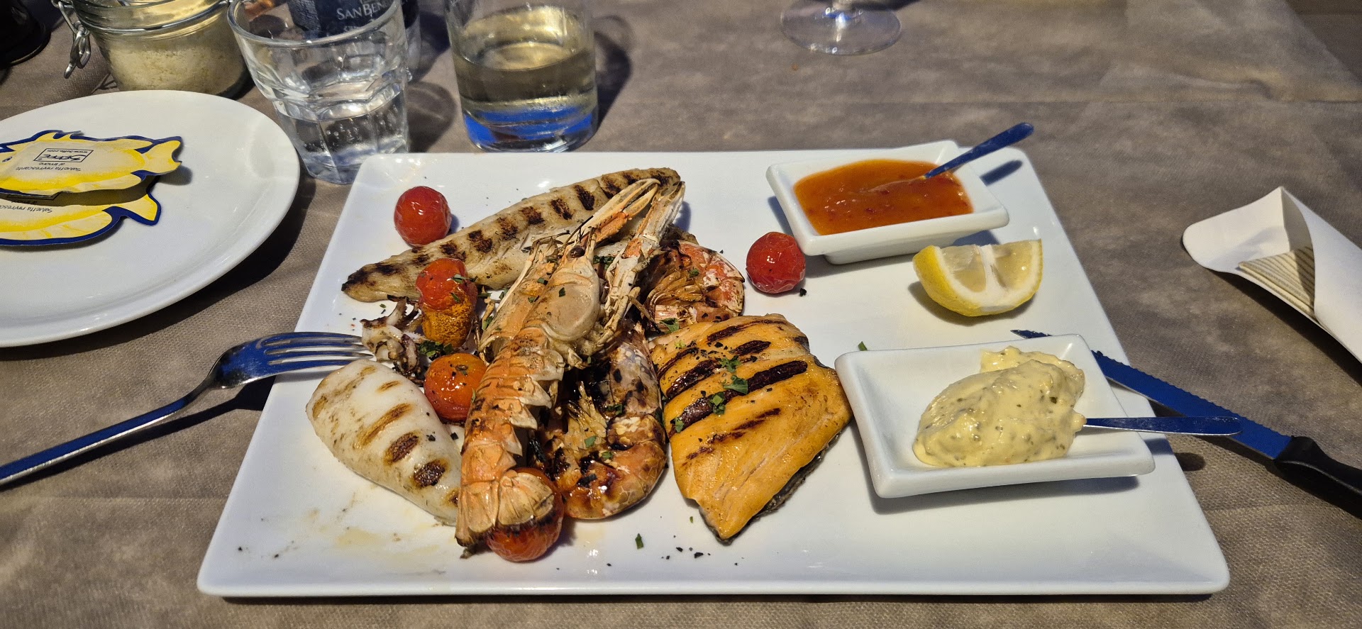 Ristorante Pizzeria Cisano, Gralaoni-pralesi-cisano