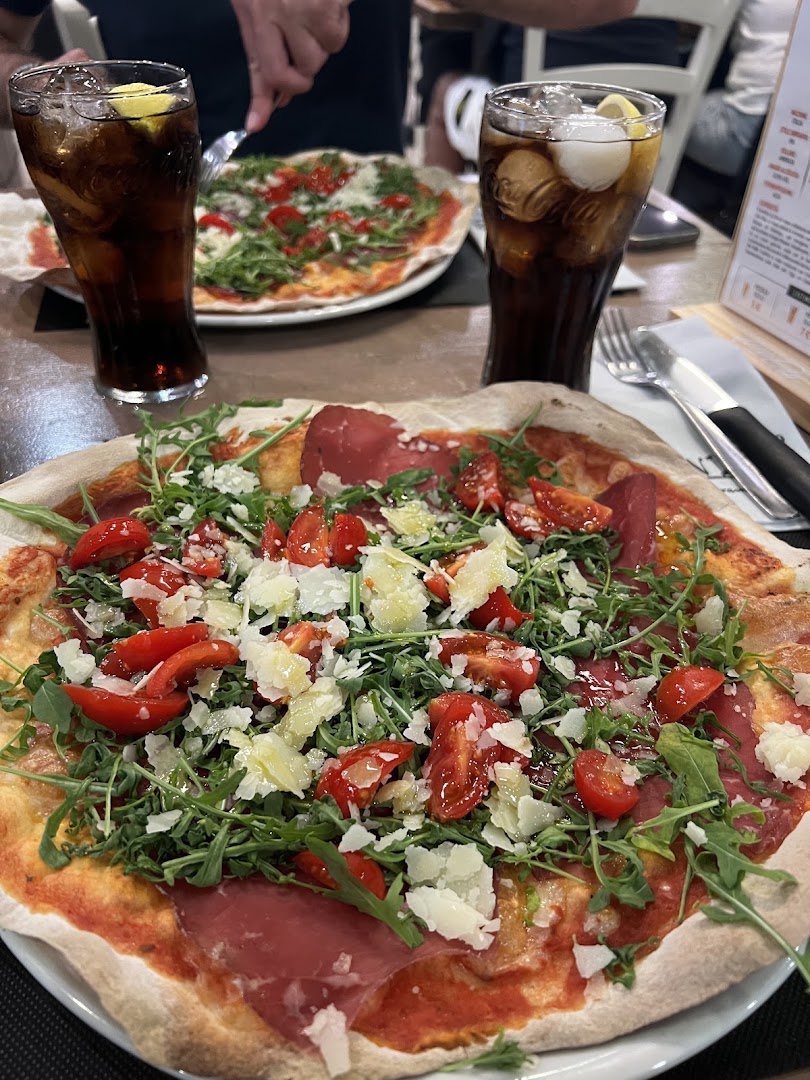 Ristorante Pizzeria Civico 312