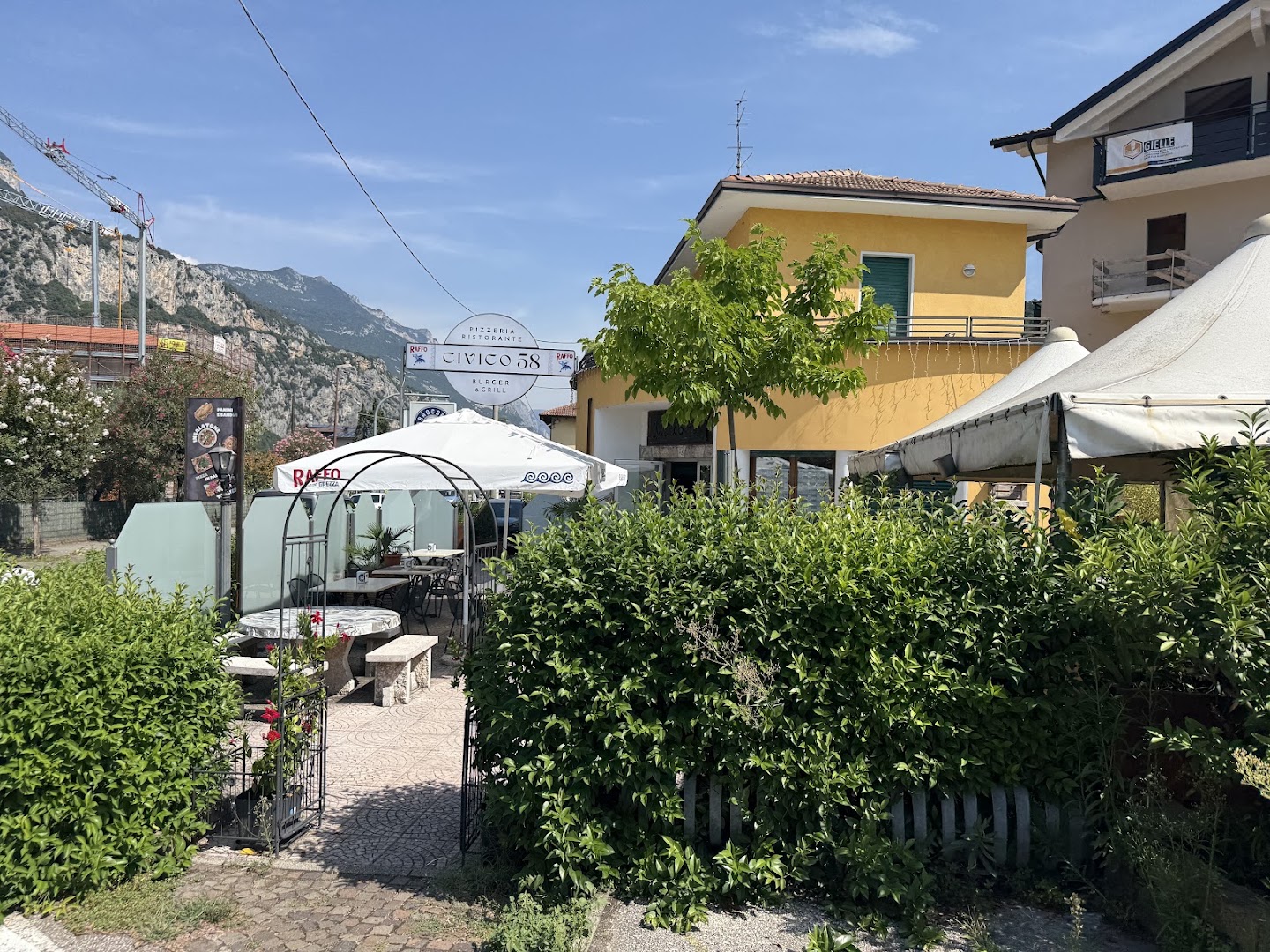 Ristorante Pizzeria Civico 58 - Hotel Aurora