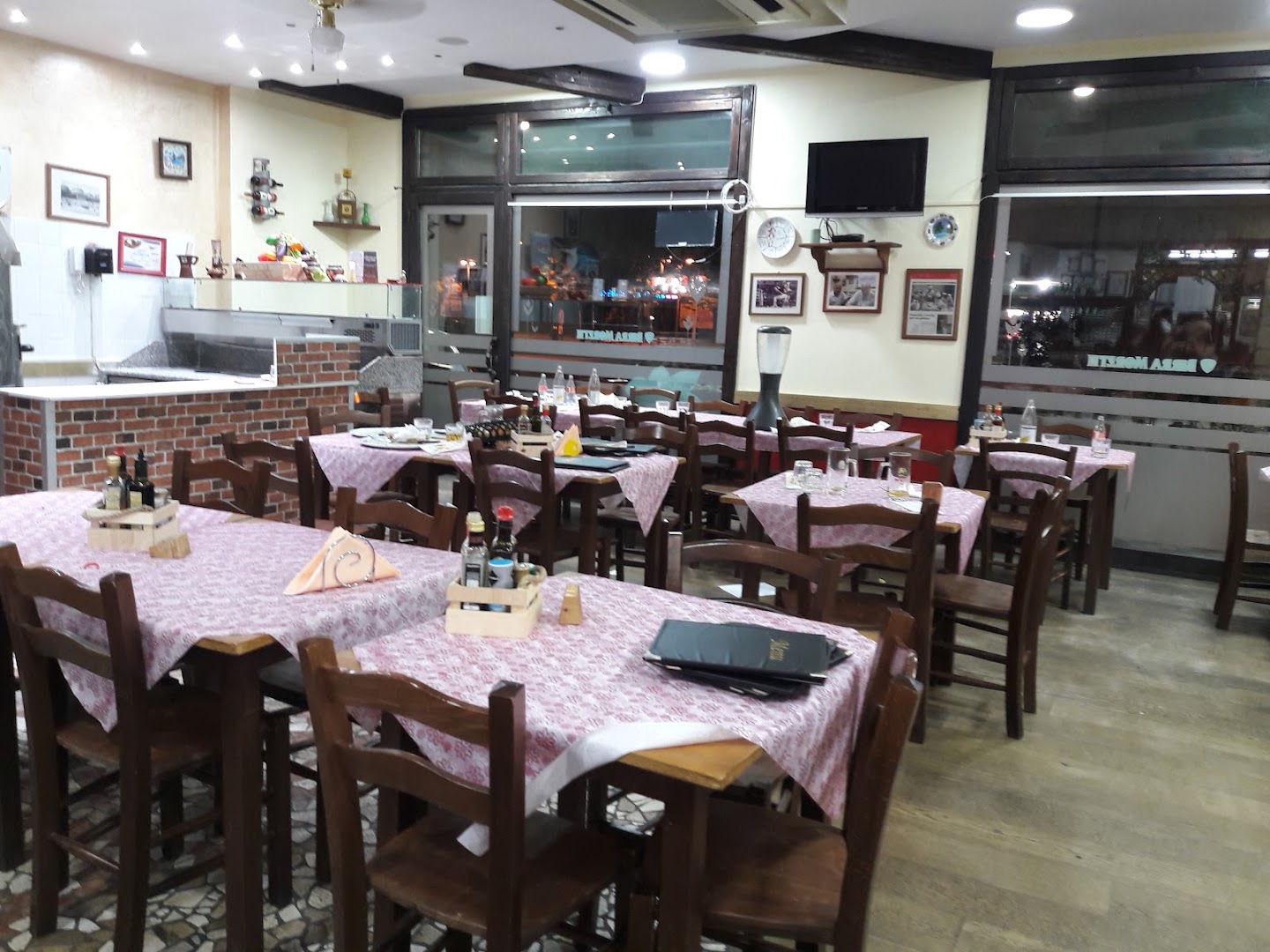 Ristorante Pizzeria Coccinella, Savignano sul Rubicone