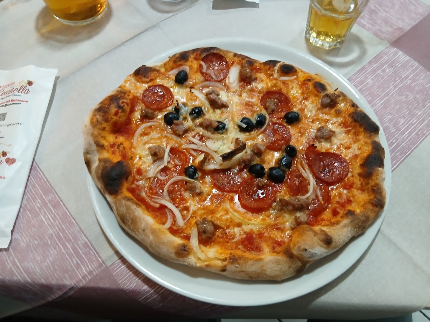 Ristorante Pizzeria Coccinella