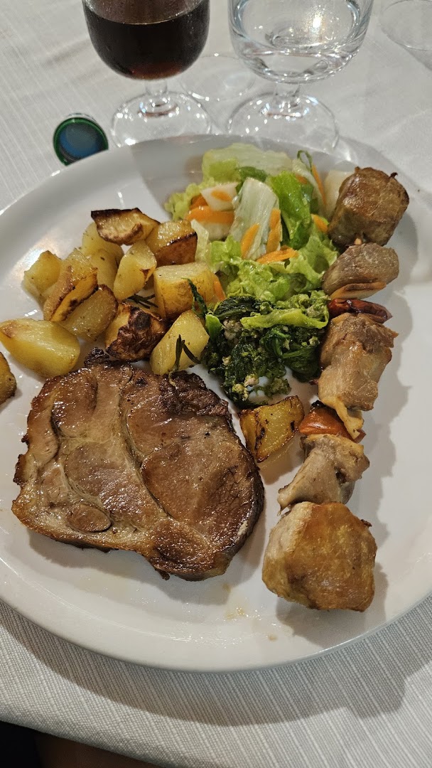 Ristorante Pizzeria Collerosa