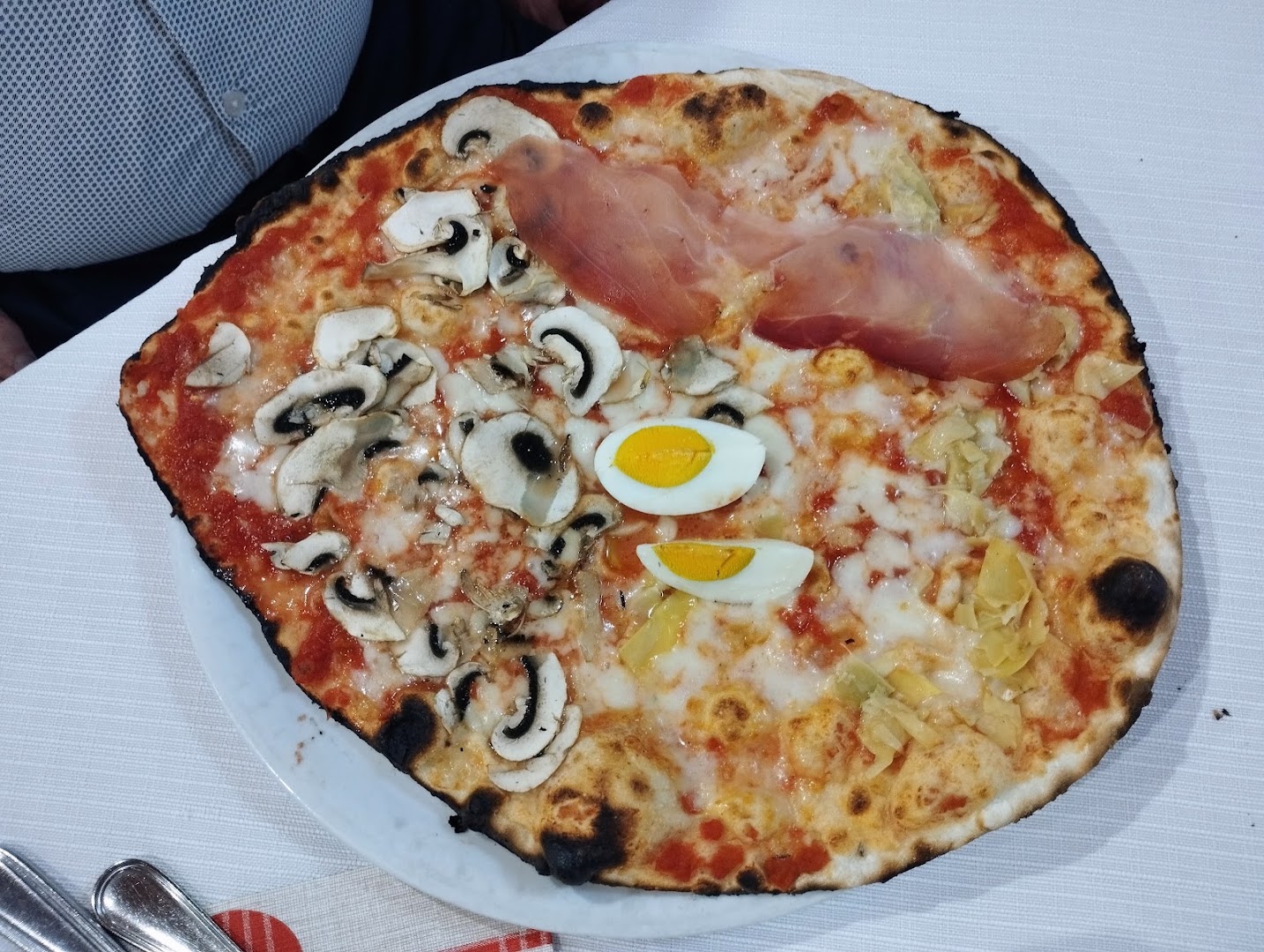 Ristorante Pizzeria Collerosa