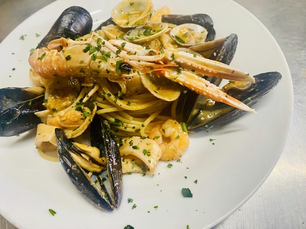 Ristorante Pizzeria Columbus