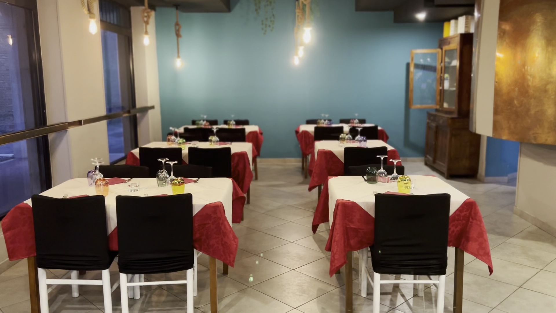 Ristorante Pizzeria Columbus