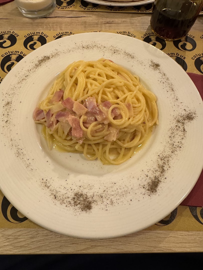 Ristorante Pizzeria Columbus