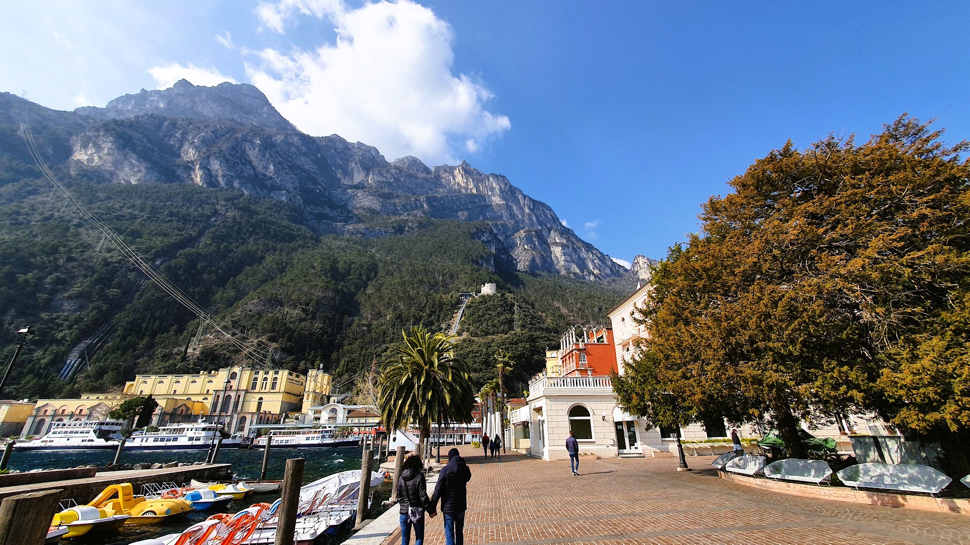 Ristorante Pizzeria Commercio, Riva del Garda