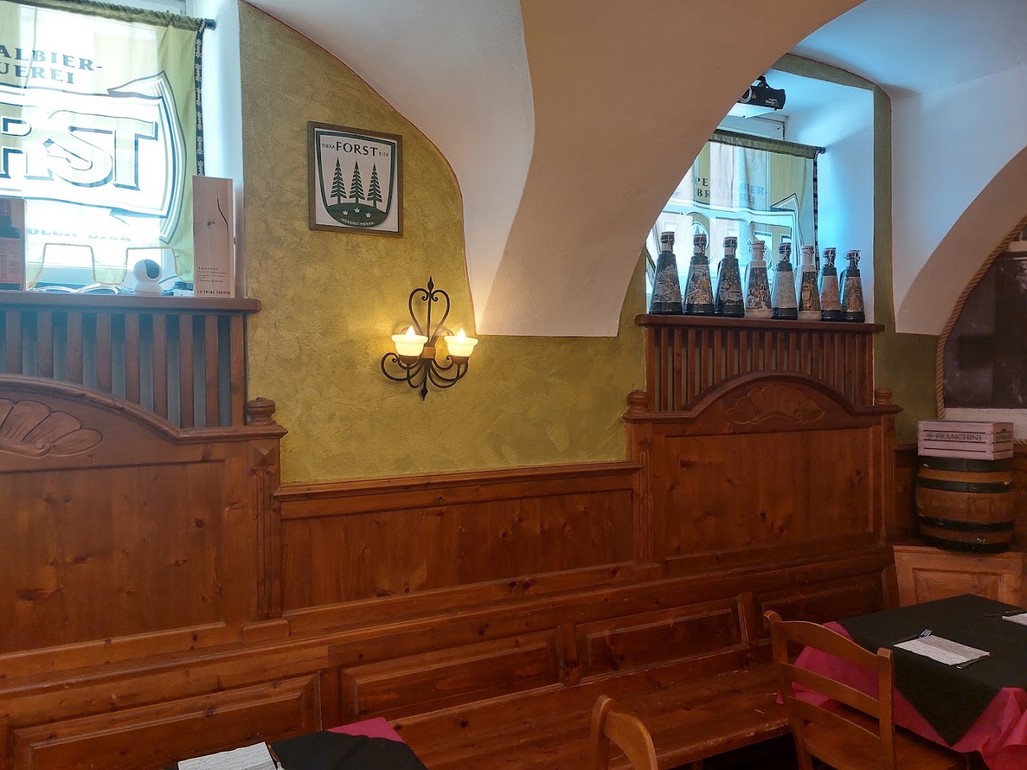 Ristorante Pizzeria Commercio