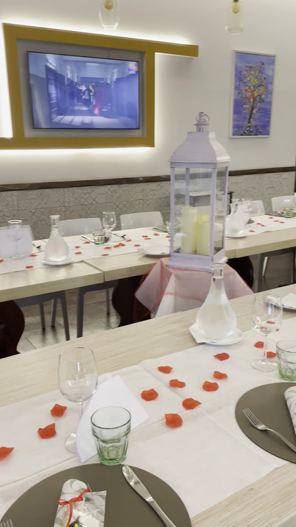 Ristorante Pizzeria con animazione Per Bambini a Quarto - La Cucina Biricchina, Quarto