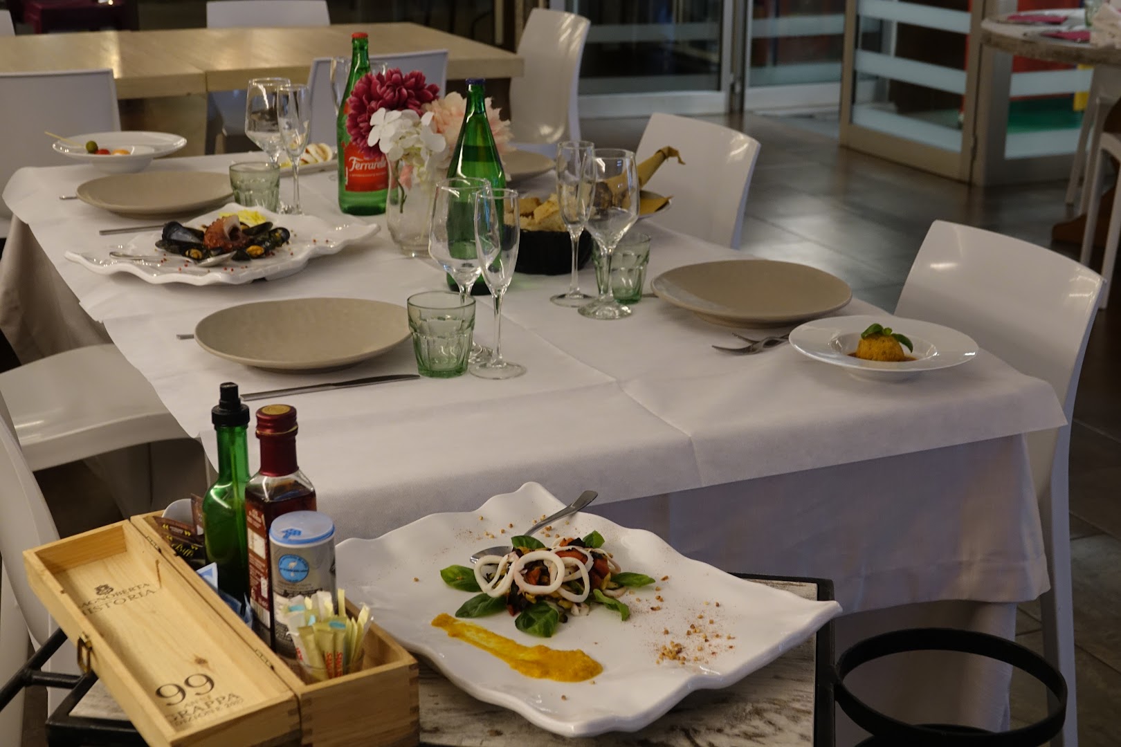Ristorante Pizzeria con animazione Per Bambini a Quarto - La Cucina Biricchina