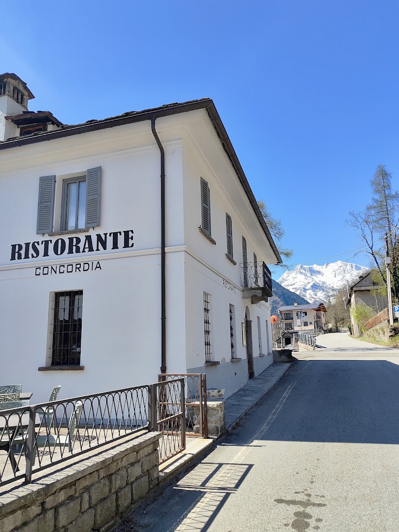 Ristorante Pizzeria Concordia