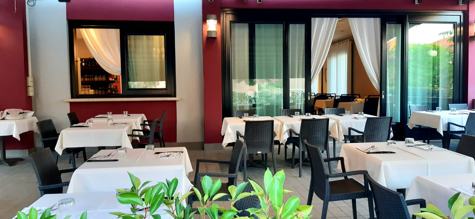 Ristorante Pizzeria Consolato