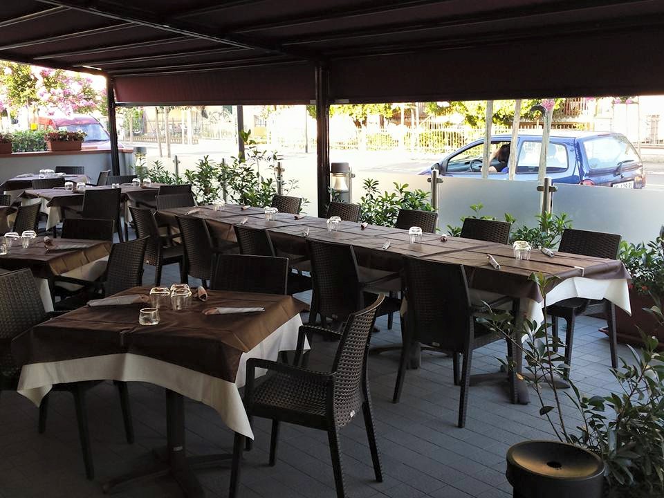 Ristorante Pizzeria Consolato, Quistello