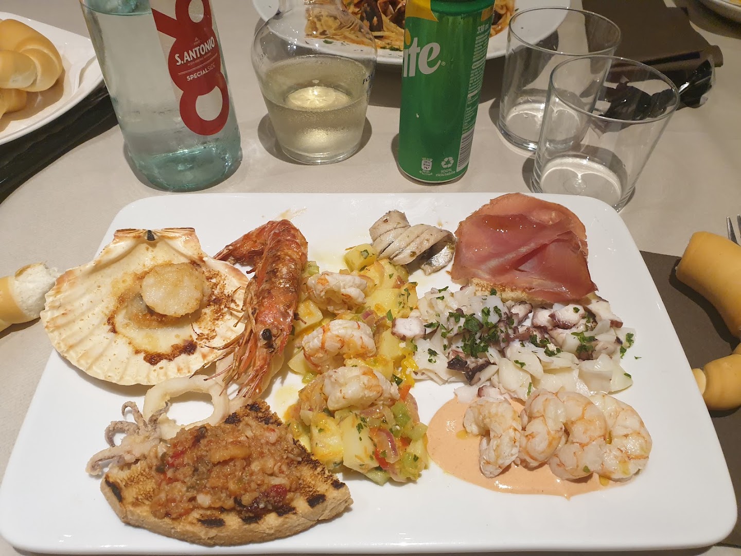 Ristorante Pizzeria Consolato