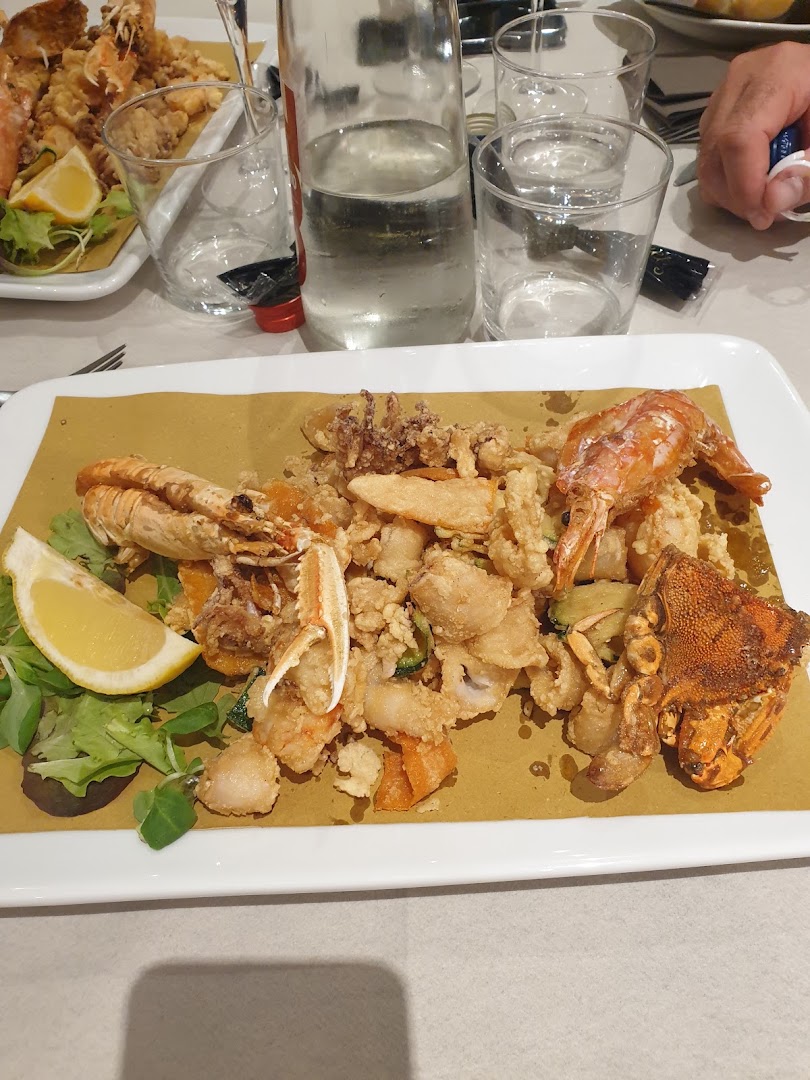 Ristorante Pizzeria Consolato