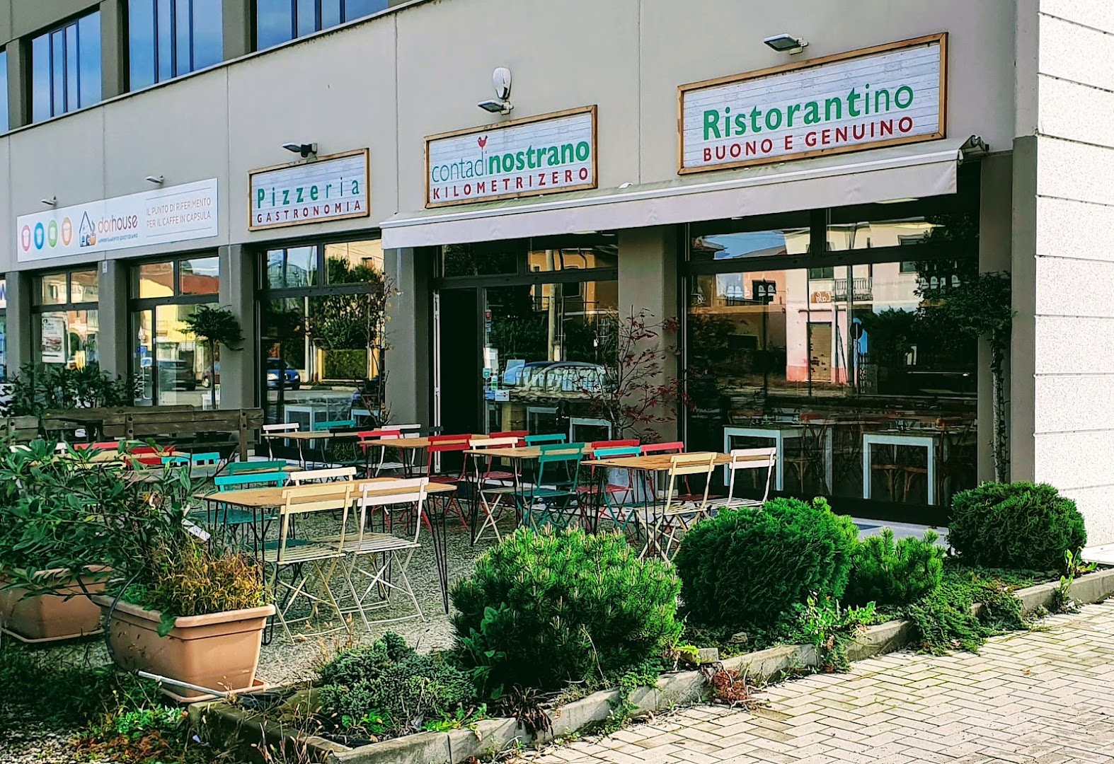 Ristorante Pizzeria ContadiNostrano